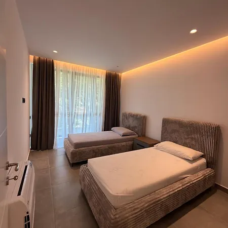 Blue Coast Shengjin 2 Apartamento Margjonaj