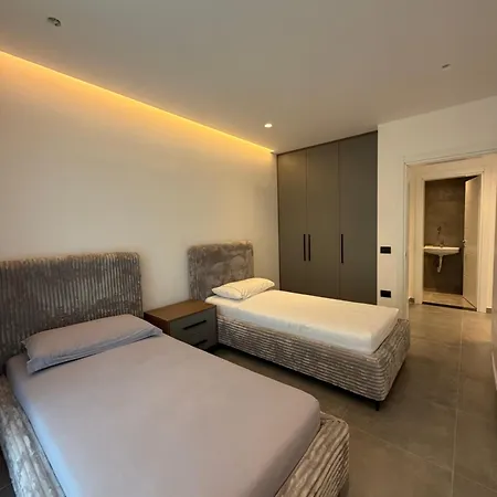 Apartamento Blue Coast Shengjin 2 Margjonaj